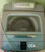 Samsung washing machine wobble wash