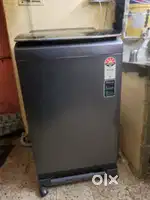 Whirlpool washing machine