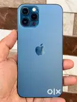 12 PRO MAX 128gb all original never repaired