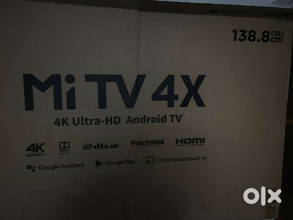 Mi tv  55 inc