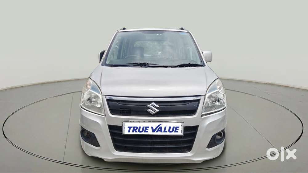 Maruti Suzuki Wagon R VXI 1.2, 2015