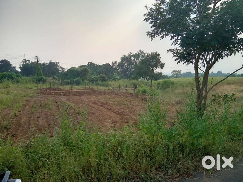 बदलापुर वेस्ट में 21 गुंठा खेती की प्राइम ज़मीन - सर्वोत्तम निवेश
