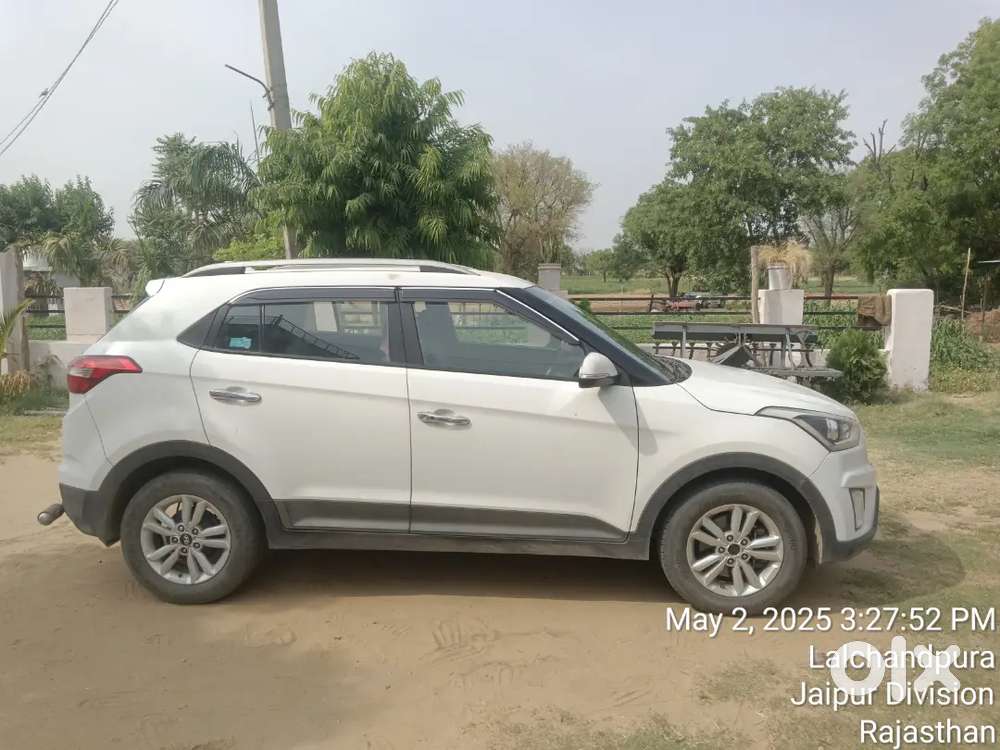 Hyundai Creta 2016 Diesel Well Maintained