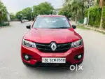 Renault KWID RXT 1.0, 2016, Petrol