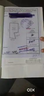 Urgent Plot for Sale – KGN 3 Layout (Opp. Hagarga Petrol Pump)