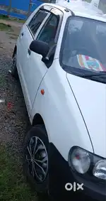 Maruti Suzuki Alto 2003