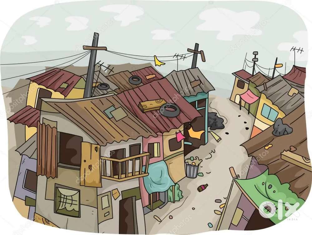 Chawal mein upar niche room