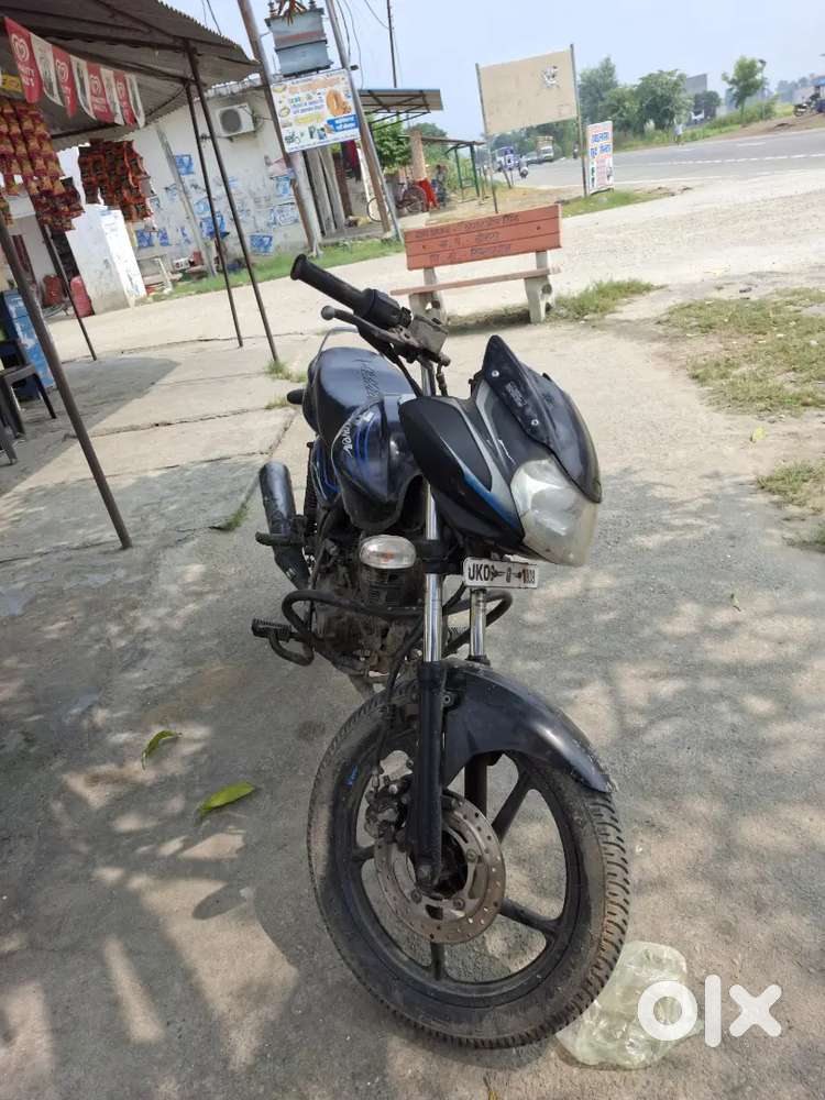 150cc bike he a1 condition he bike ke RC he or tunkey ka lock khrab he