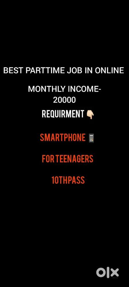 ONLINE BUSINESS opportunity for 18+