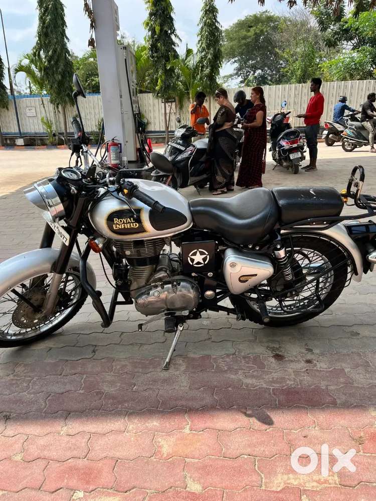 RE Classic 350