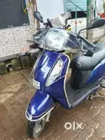 Suzuki access 125 /owner first both tries new