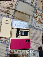 Motorola g85 new condition phone only 2 mhine old full curve display h