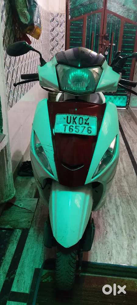 **Hero Maestro 2015 Model  Excellent Condition  New Insurance  ₹27