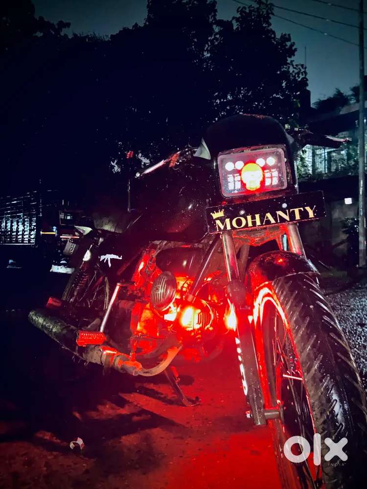 Fully modified no problem
