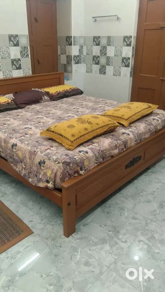 Super deluxe 1bhk well furnished for rent in Vadapalani