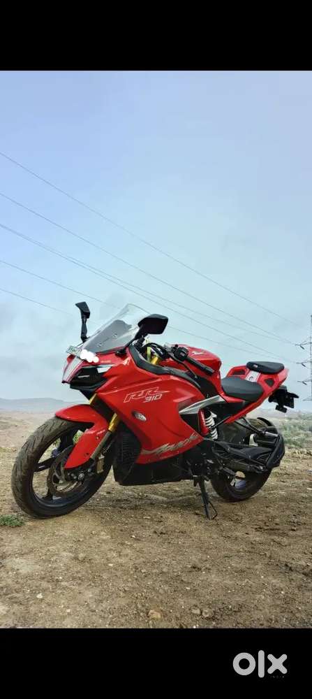 Apache RR 310