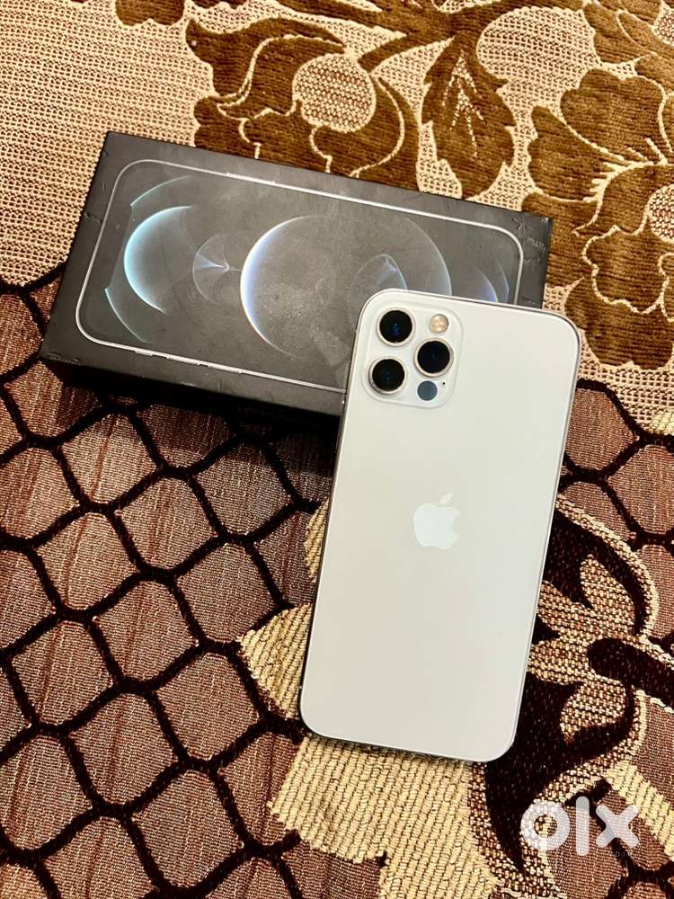 I phone 12 pro 128gb fresh condition mobile