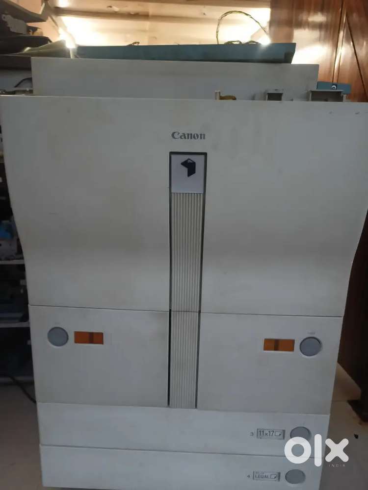 Commercial Xerox machine