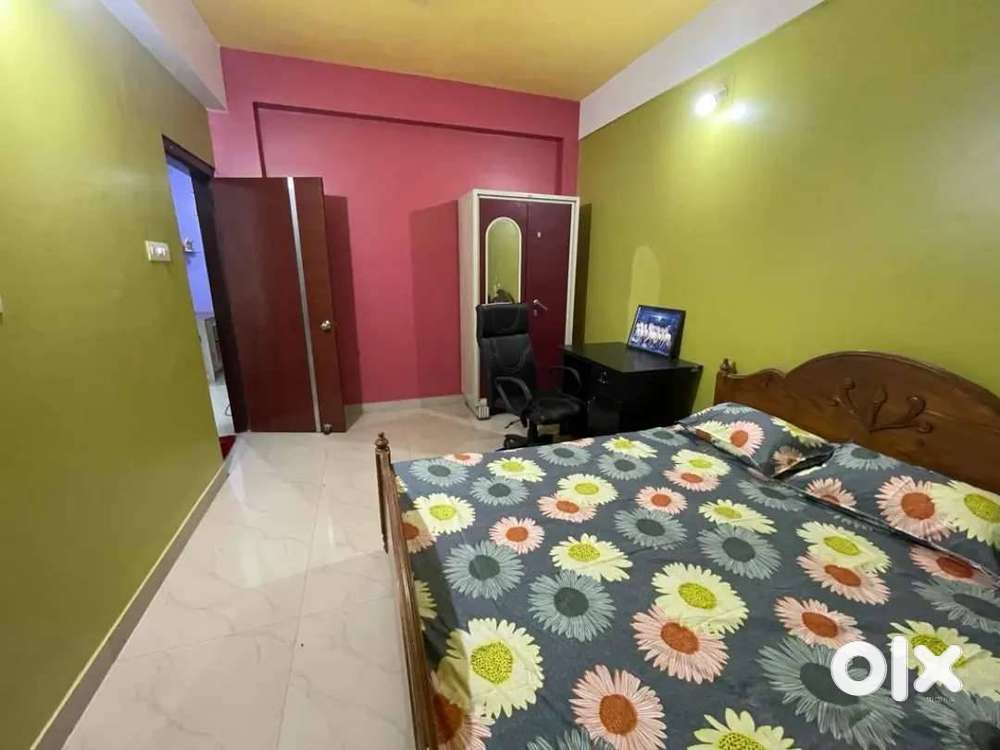 Furnished 3 BHK