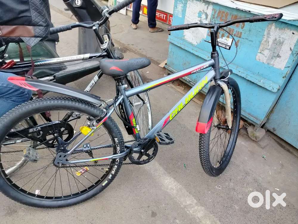 Cycle calburn 8 month  used only