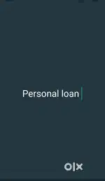 Personal LOAN