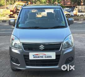 Maruti Suzuki Wagon R 1.0 2010-2019 VXI (O), 2014, Petrol