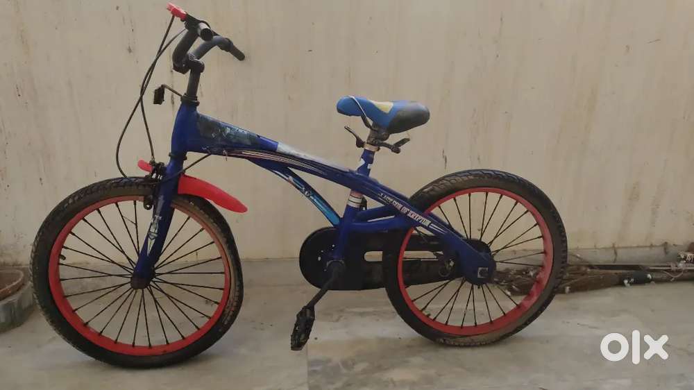 Super man editon cycle