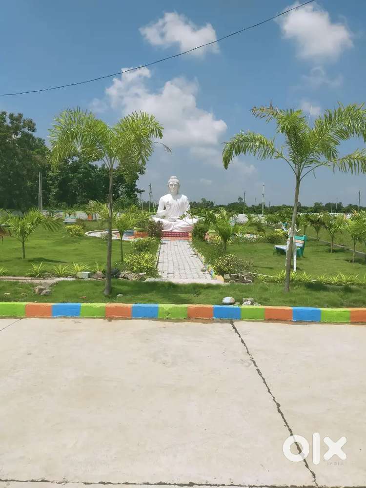Rera Vuda approved residential plots at Bhogaapuram IT PARK& Air Port