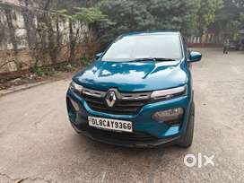 Renault KWID 2019-Ongoing 1.0 RXT AMT (O), 2019, Petrol