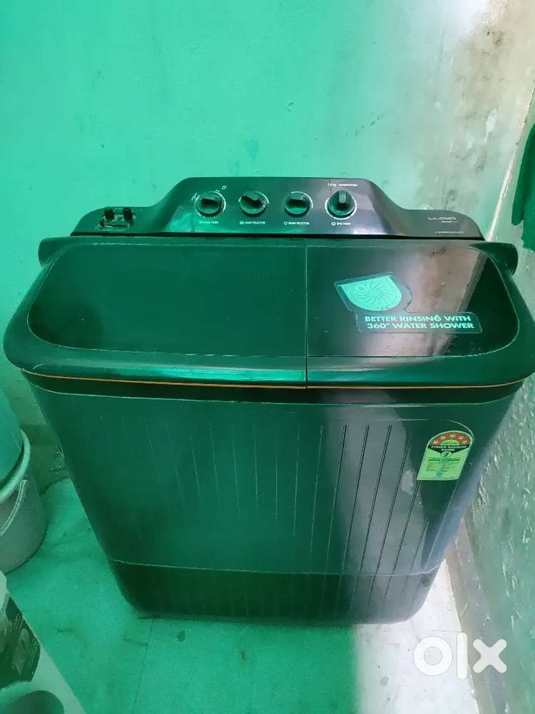 Urgent Sell – Lloyd 5 star Washing Machine (Top Load) – Unused!