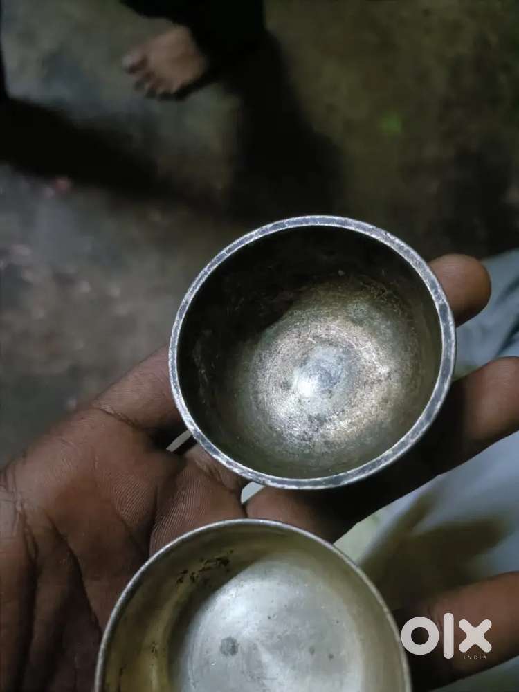 Silver Bowl's antique