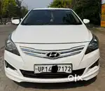 Hyundai  Verna 2017