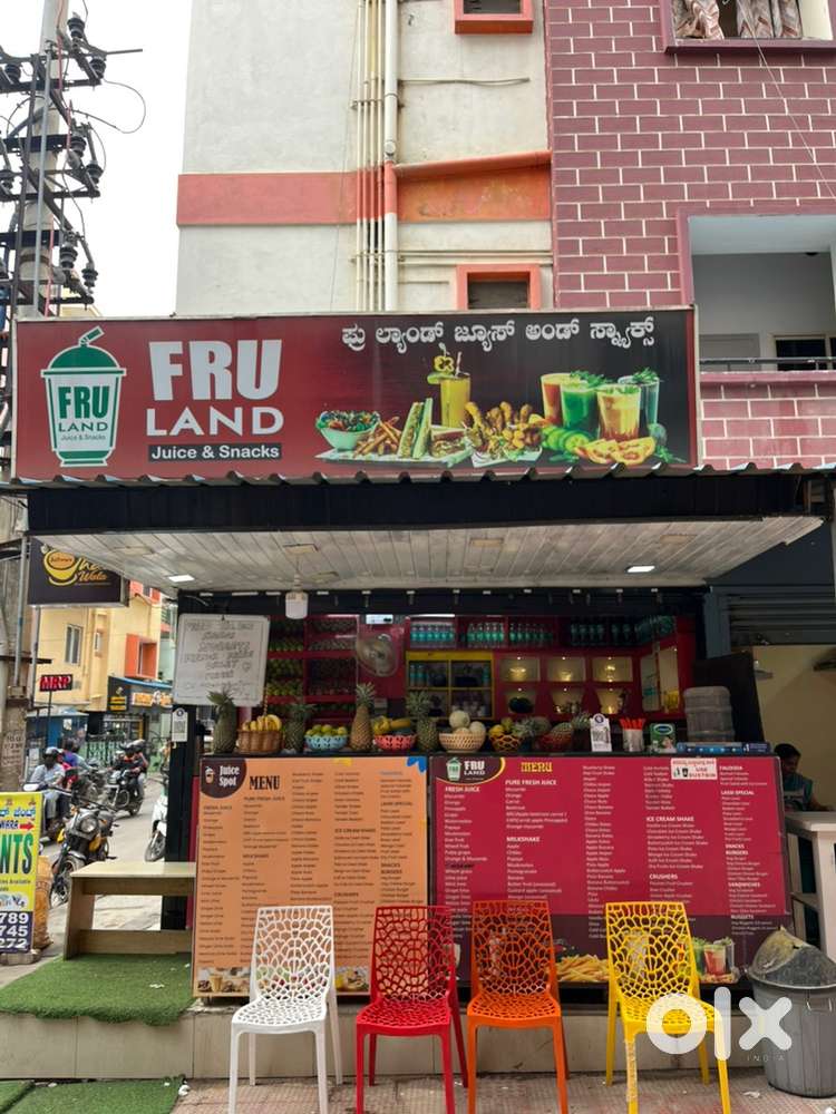 shop for sale banglure