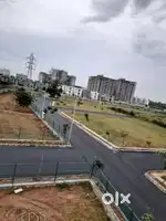 కాకినాడ లో రాజీవ్ గాంధీ కాలేజీ పక్కన గేటెడ్ కమ్యూనిటీ లో సేల్