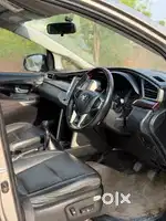 Toyota Innova Crysta 2016 Diesel 85000 Km Driven