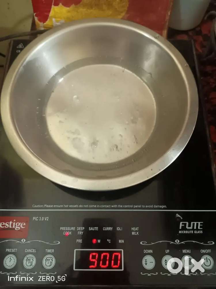Prestige Induction cooker for Sale in Good condition