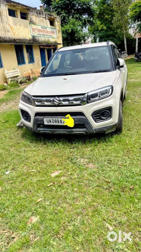 Maruti Suzuki Brezza 2022 Petrol Good Condition