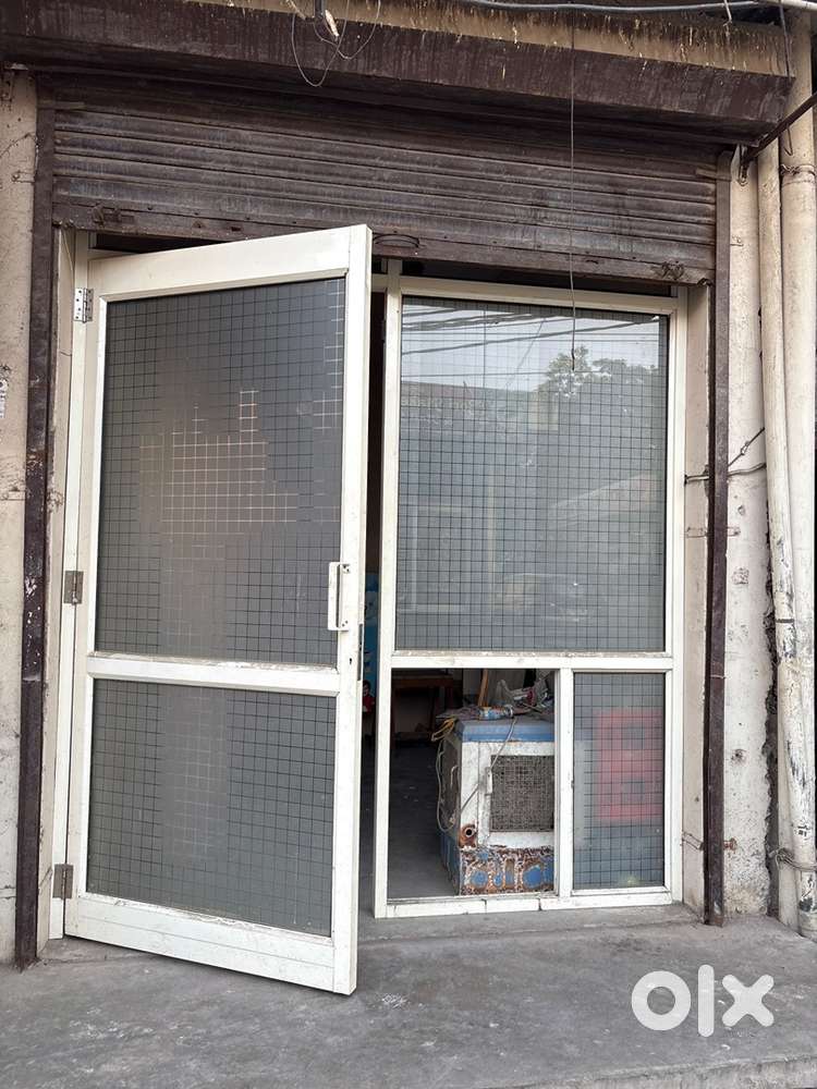 Very nice area and the shop/office on main road