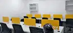 Fully Furnished Office Space For Rent In Noida,1Cabin 13 Workstations.