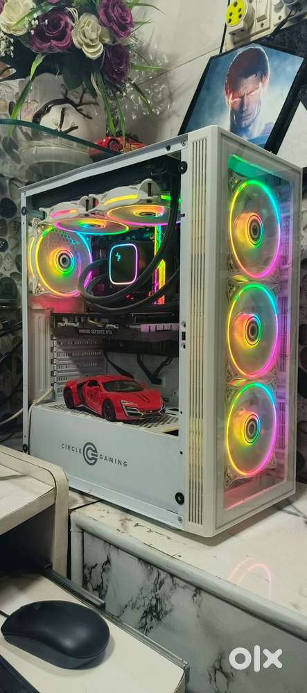 Selling Gaming Pc In Best Condition