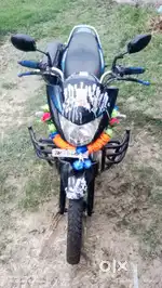 Hero Glamour 125cc, best top-notch condition