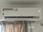LG Inverter 1.5 ton Brand New
