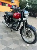 ROYAL ENFIELD CLASSIC 350