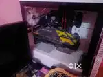 Gaming Pc/ Desktop/ Computer /CPU