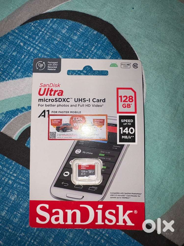 SanDisk Card