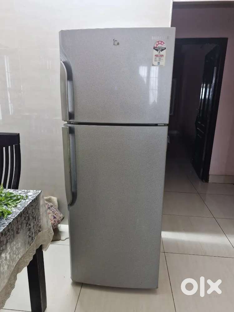 Samsung double door fridge