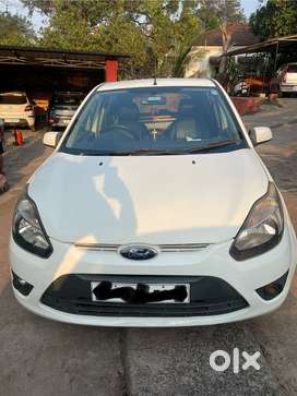 Ford Figo 2010 Petrol Well Maintained