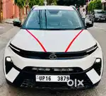 Tata Nexon Creative 1.2 Revotron Petrol 6 MT DT, 2024, Petrol