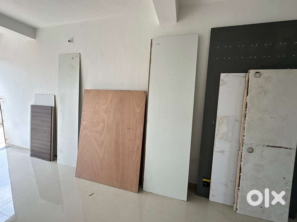 Waterproof Plywood Cuttings / Extra Stock – ₹35 per Kg Only