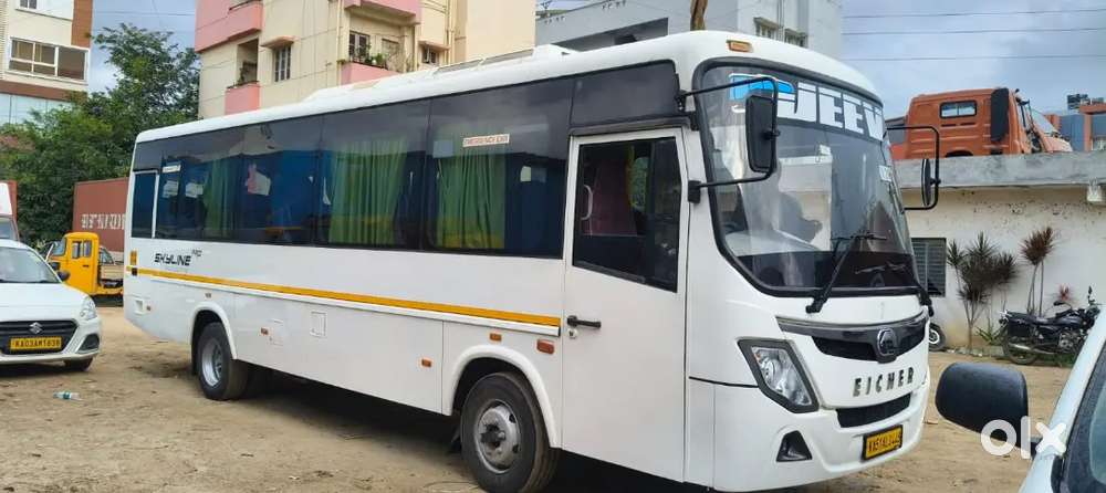 Bus driver